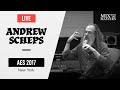 Andrew Scheps live workshop at AES NY 2017