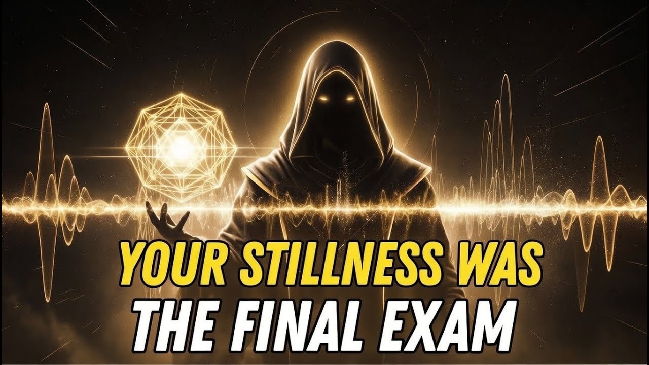 If You’re Seeing This, Your Observer Phase Is Officially Over