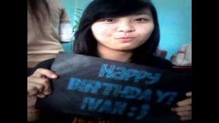 Happy Birthday To Me