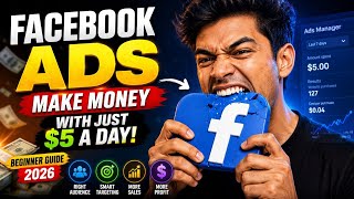 “HOW FACEBOOK ADS MAKE BEGINNERS MONEY FAST” IN 2026