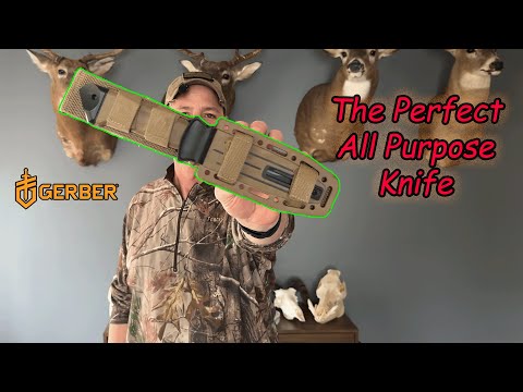 Gerber LMF II Infantry Knife