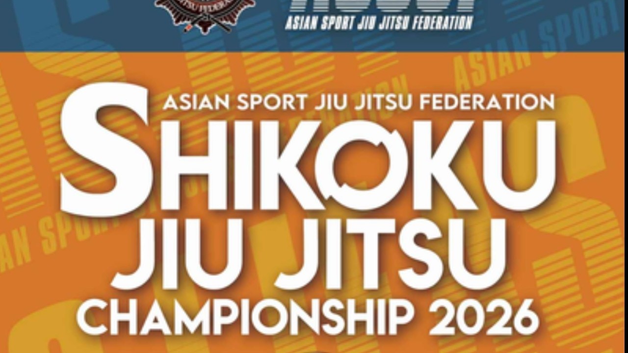 Shikoku Jiu Jitsu Championship 2026 / Mat 1