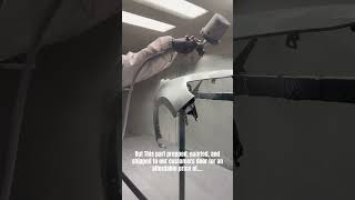 THIS SAVED SOMEONE HUNDREDS #fastshipping #automobile #diypaintbooth #detailing #savemoney #diy