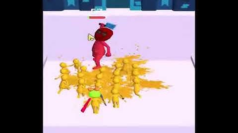 JOIN CLASH 3D - GAMEPLAY/WALKTHROUGH / (iOS/ANDROID) #shorts​#713