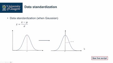 Data Transform: Normalization, Standardization, Power Transform