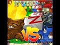 Plants Vs Zombie Plants Vs 9999 Zomboni Zombies HARD MODE Mod PVZ Shorts 