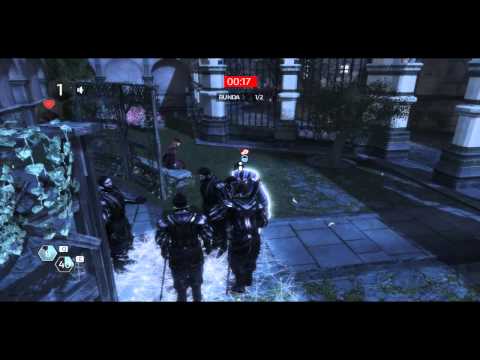 Assasin's Creed: Brotherhood Multiplayer Manhunt M...