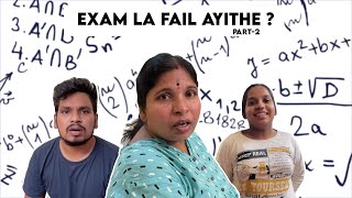 Exam la Fail Aythe ? | Part - 2 | Akhil Jackson