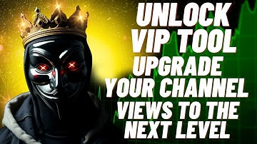 YouTube’s Algorithm Hack Tool To Get MORE VIEWS FAST