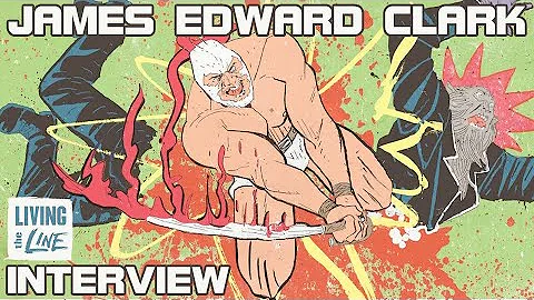 JAMES EDWARD CLARK - Interview