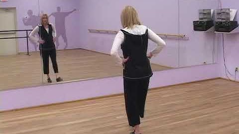 Tap Dancing Basics: Walking Flaps