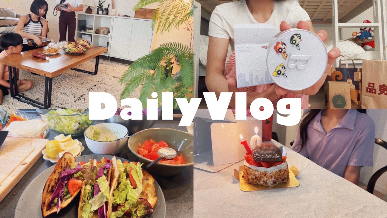 【主婦vlog】ワーママの休日🫶家族で過ごすお盆休み5DAYS🧑‍🧑‍🧒‍🧒🩵購入品🛒（KALDI.無印.PLAZA.雑貨）