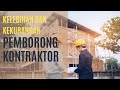 KELEBIHAN DAN KEKURANGAN BANGUN RUMAH PEMBORONG - TIPS MEMBANGUN RUMAH DENGAN BIAYA MINIM