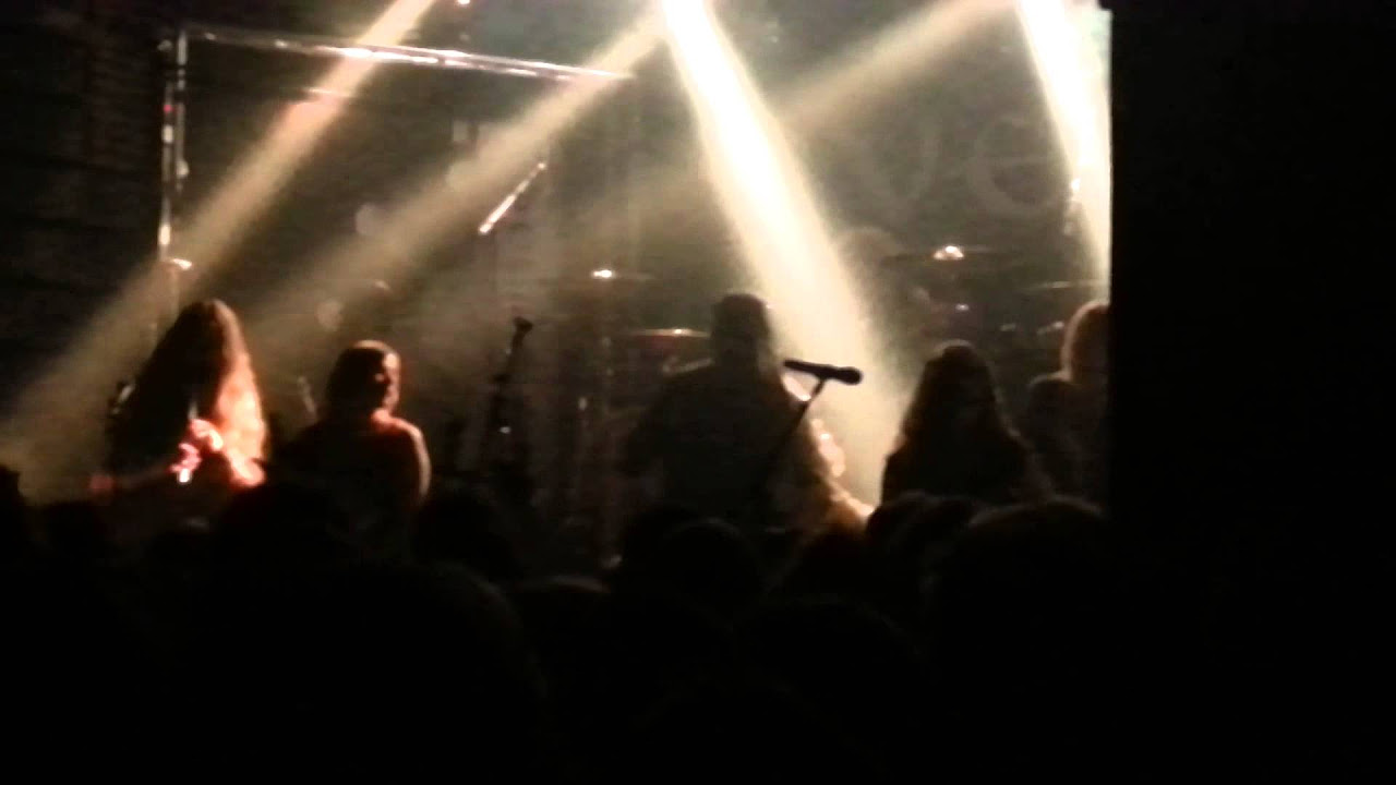 Inception-Eluveitie live @New Age Roncade 31-10-14