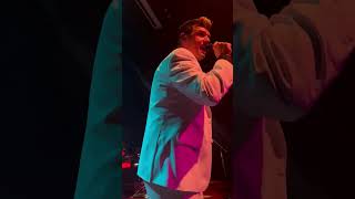 Nick Carter - Who I Am Tour - Bethesda - 11.17.23 - Get Over Me