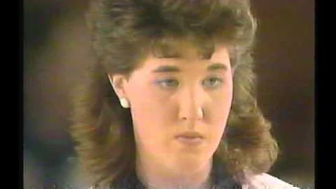 1990 LPBT Brunswick Open : Championship Match: Nik...