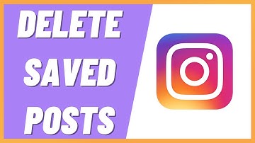 How To Delete Saved Posts On Instagram All At Once (2022)
