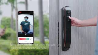 Smart Video Digital Lock DDL303 VP by Philips