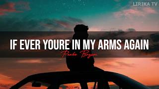 Download lagu If Ever You're in My Arms Again by Peabo Bryson (Soul Covers with Lyrics)