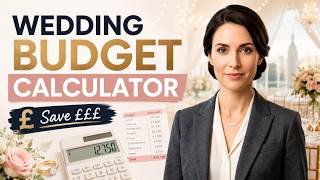 Wedding Budget Calculator – Plan Your Costs Before You Book | Free Wedding Planning Tools