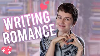 HOW TO WRITE ROMANCE💕crafting unique & compelling relationships