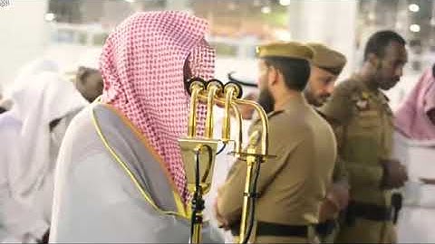 ﴿وقالوا اتخذ الرحمن ولدا لقد جئتم شيئا إدا  ﴾ تلاوة خاشعة بأداء يلامس القلوب للشيخ ماهر المعيقلي