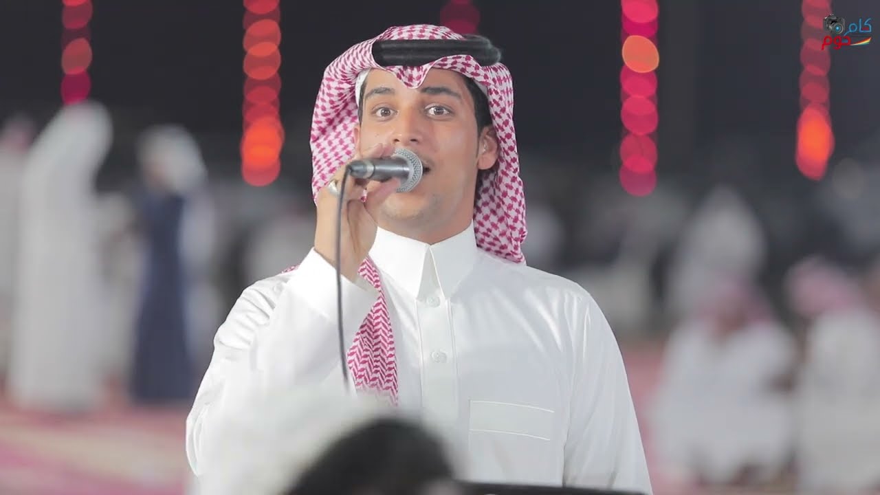 طلتك مثل القمر (زفه) غناء علي بن هادي | زواج الشاب ابراهيم احمد العمري