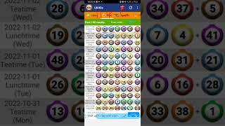 4 NOVEMBER 22 UK49S TEATIME PREDICTIONS FOR TODAY.