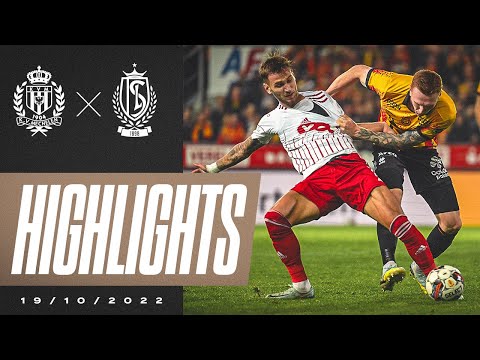 Mechelen Standard Liege Goals And Highlights
