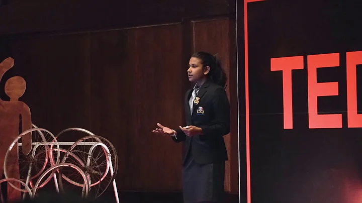 Out of the comfort zone | Malisha Weerasinghe | TE...