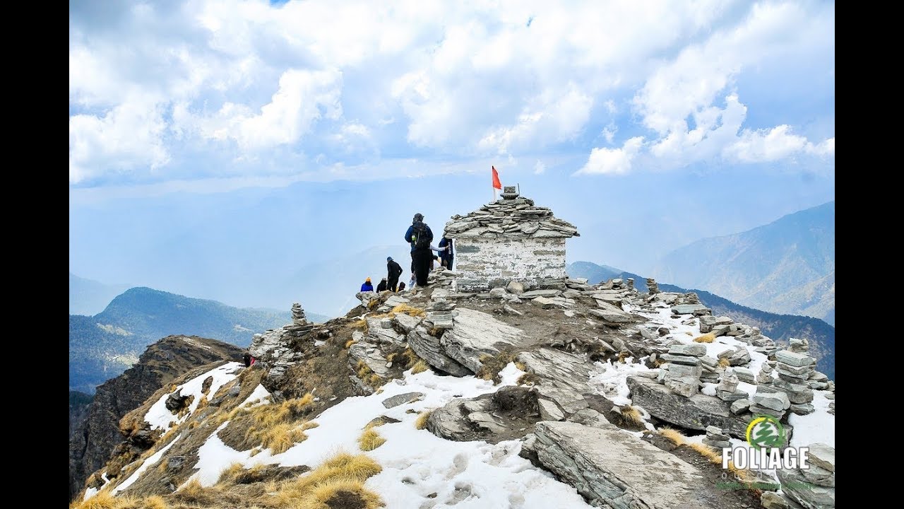 chopta trek in august