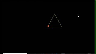 Python code to design a simple house...