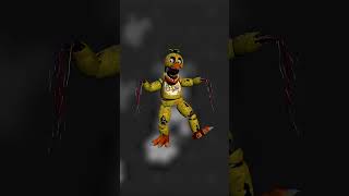 Los Animatrónicos Más Fáciles De La Ucn Pt.2 Adeax