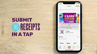 Earn $Gift Cards$ On Fetch Rewards Come save money  Sign up With Me & get 2,000 pts. Snap Receipts screenshot 5