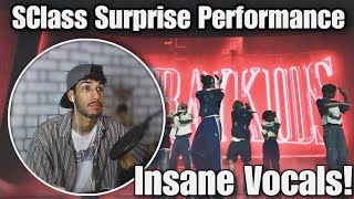 Stray Kids Live Vocals are Godly! Reaction to Stray Kids 특 SClass Surprise Performance