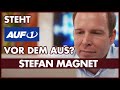 ARD klagt gegen AUF1: Stefan Magnet im Interview