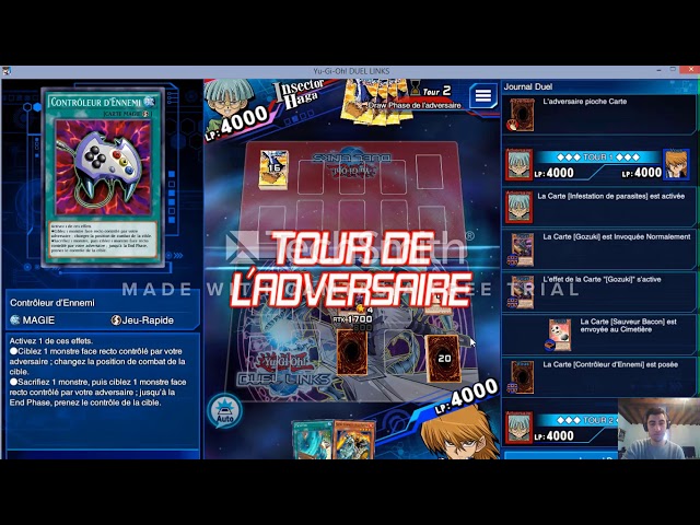 yugioh king of games deck (anti-meta) ! Yu-Gi-Oh Duel Links Exodia ULTRA HOLO Set Deck