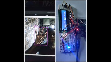 Controlling Multiple LEDs using Hand Gesture with Arduino and Python  - SImple and Easy