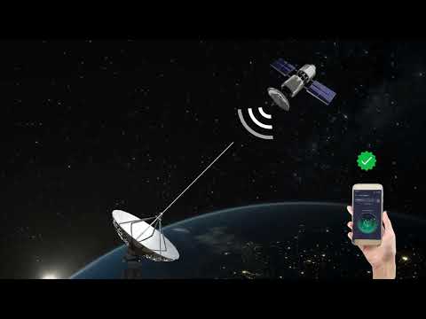 Satellite Tracker Intro