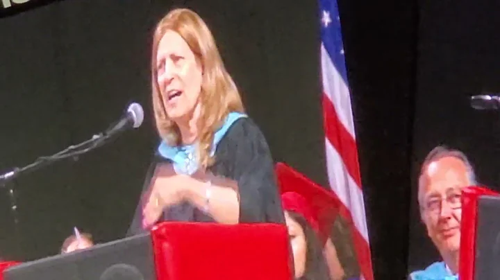 Mrs Phyllis Pearce Herndon High School graduation ...