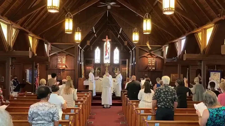 Memorial Service for Margaret Rose Leslie LaNier