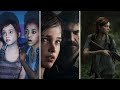 Lhistoire complte dellie de the last of us  le film complet en francais