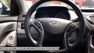 2013 Hyundai Elantra 2013 Hyundai Elantra | Smart Motors Madison Wisconsin M920090