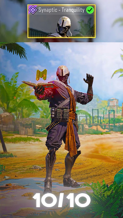 Only Good thing about CODM 5th Anniversary BP 🔥