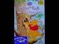 Winnie the pooh and the honey treeread aloud childrens book