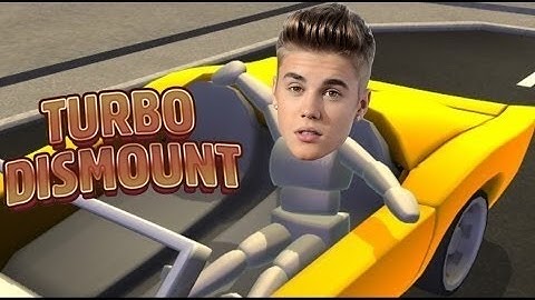 Turbo Dismount IOS GAMEPLAY