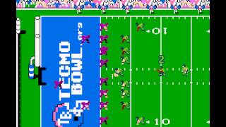 Tecmo Super Bowl 2014 (tecmobowl.org hack) - Vizzed.com - Week 11 - boomer1709 vs hightoes - User video
