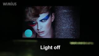 P18 3800 Lumens Projector