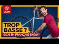 Fautil baisser sa selle pour aller plus vite   gcn show 199