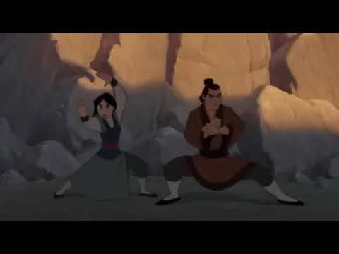 Mulan 2 La Leyenda Continua La Muerte De Shang Español Castellano #Mulan2 #Sanz #EspañolDeEspaña